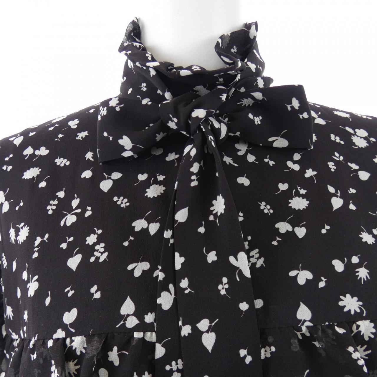 サンローラン SAINT LAURENT 660924 ワンピース