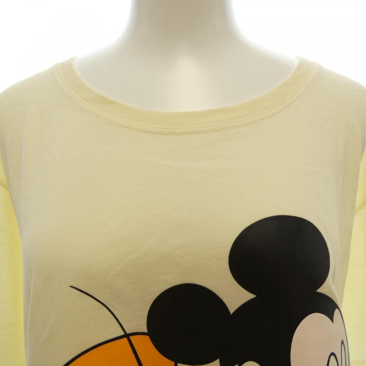 グッチ GUCCI DISNEY 492347 XJB7W Tシャツ