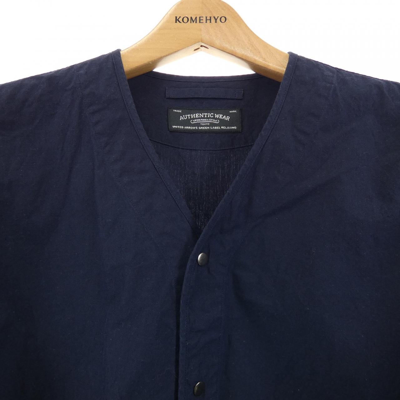 ユナイテッドアローズ UNITED ARROWS シャツ
