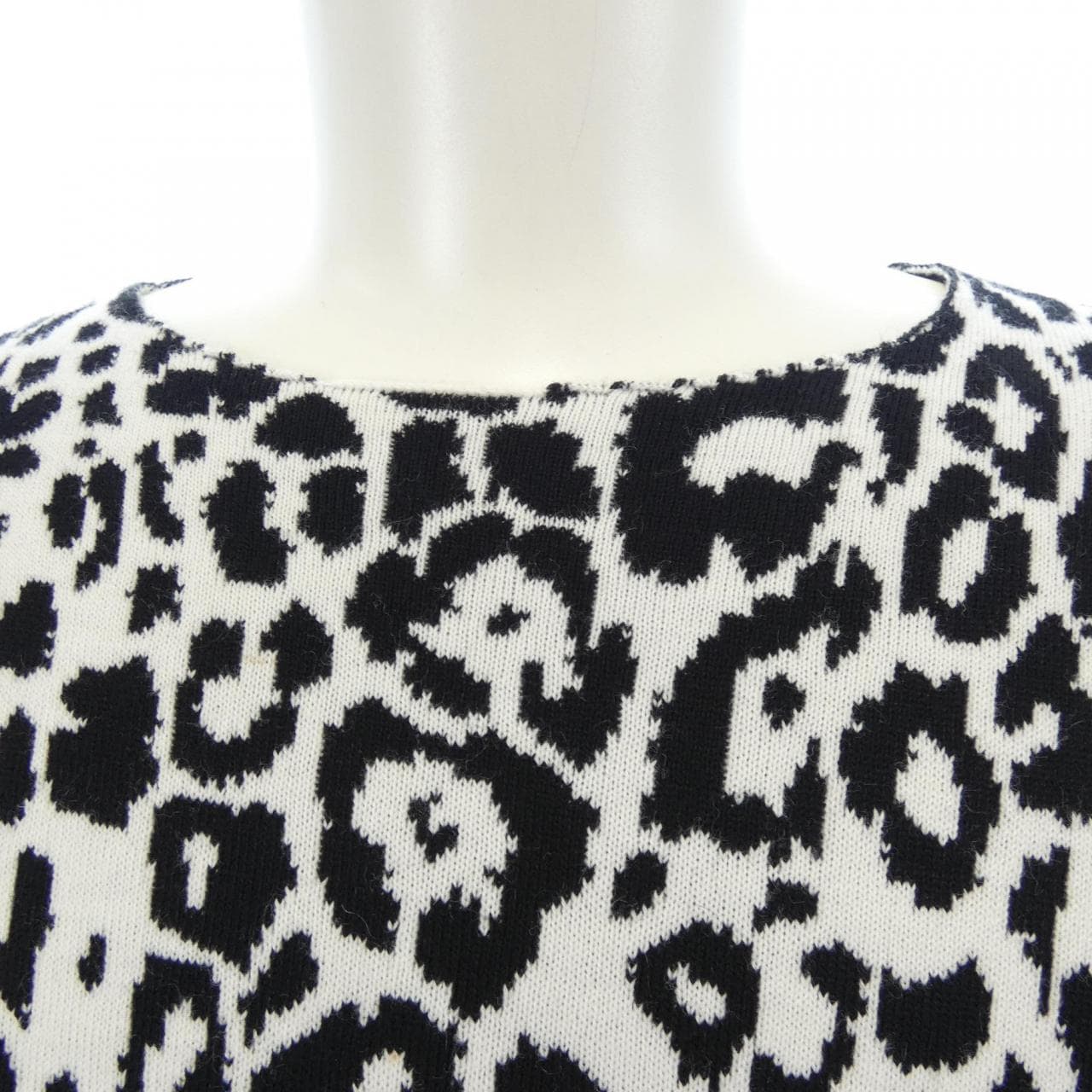 ブラックコムデギャルソン BLACK COMME des GARCONS 1P-N001 ニット