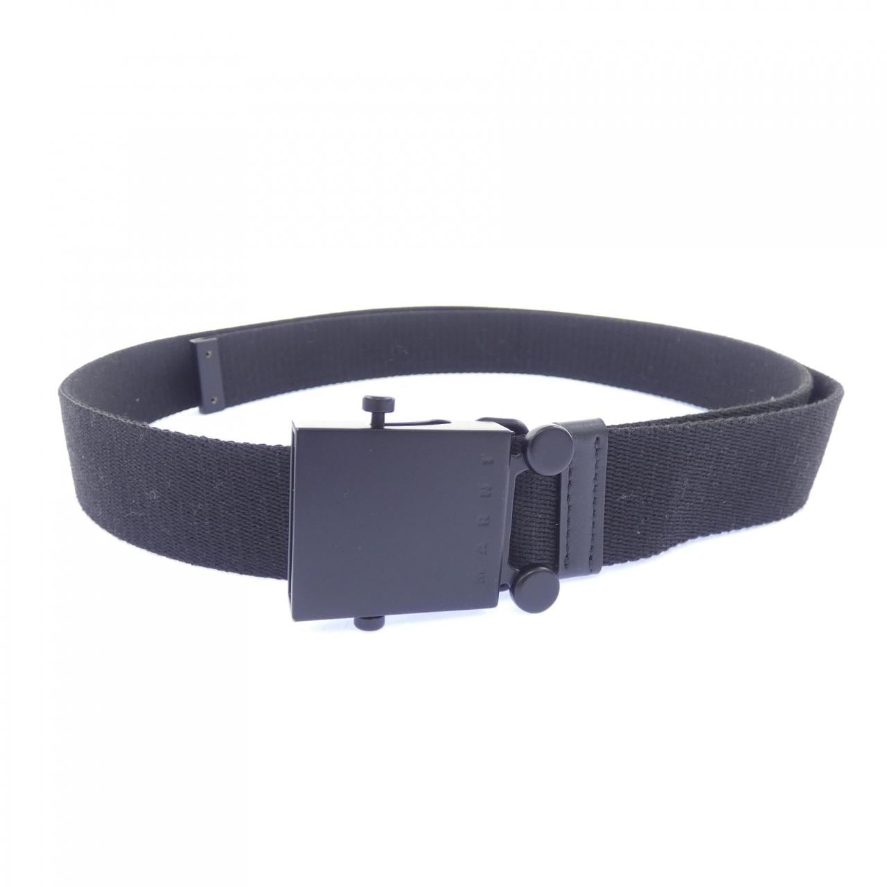 マルニ MARNI CNMI0058A0P8310 BELT