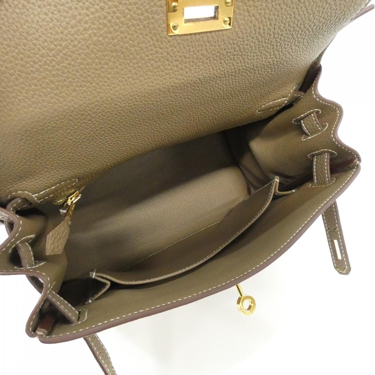エルメス ケリー 25cm 044624CC バッグ