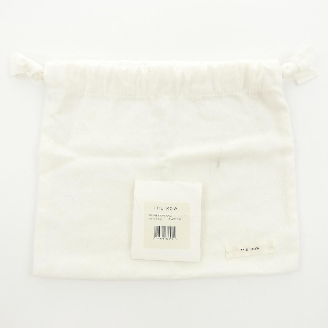 ザロウ THE ROW ブルス BOURSE PHONE CASE W1418 L97 BAG