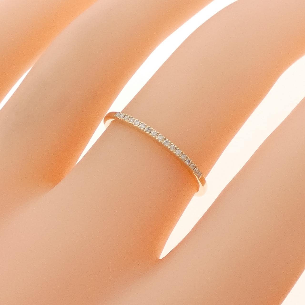 ノジェス ダイヤモンド リング 0.05CT