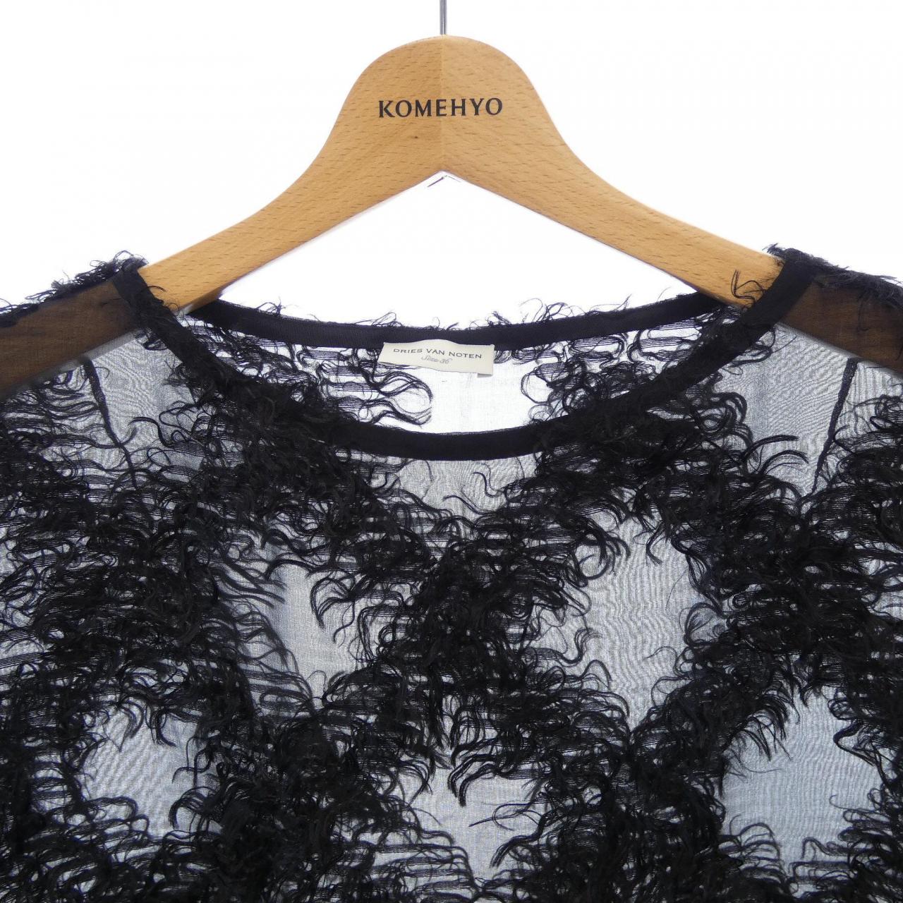 ドリスヴァンノッテン DRIES VAN NOTEN ワンピース