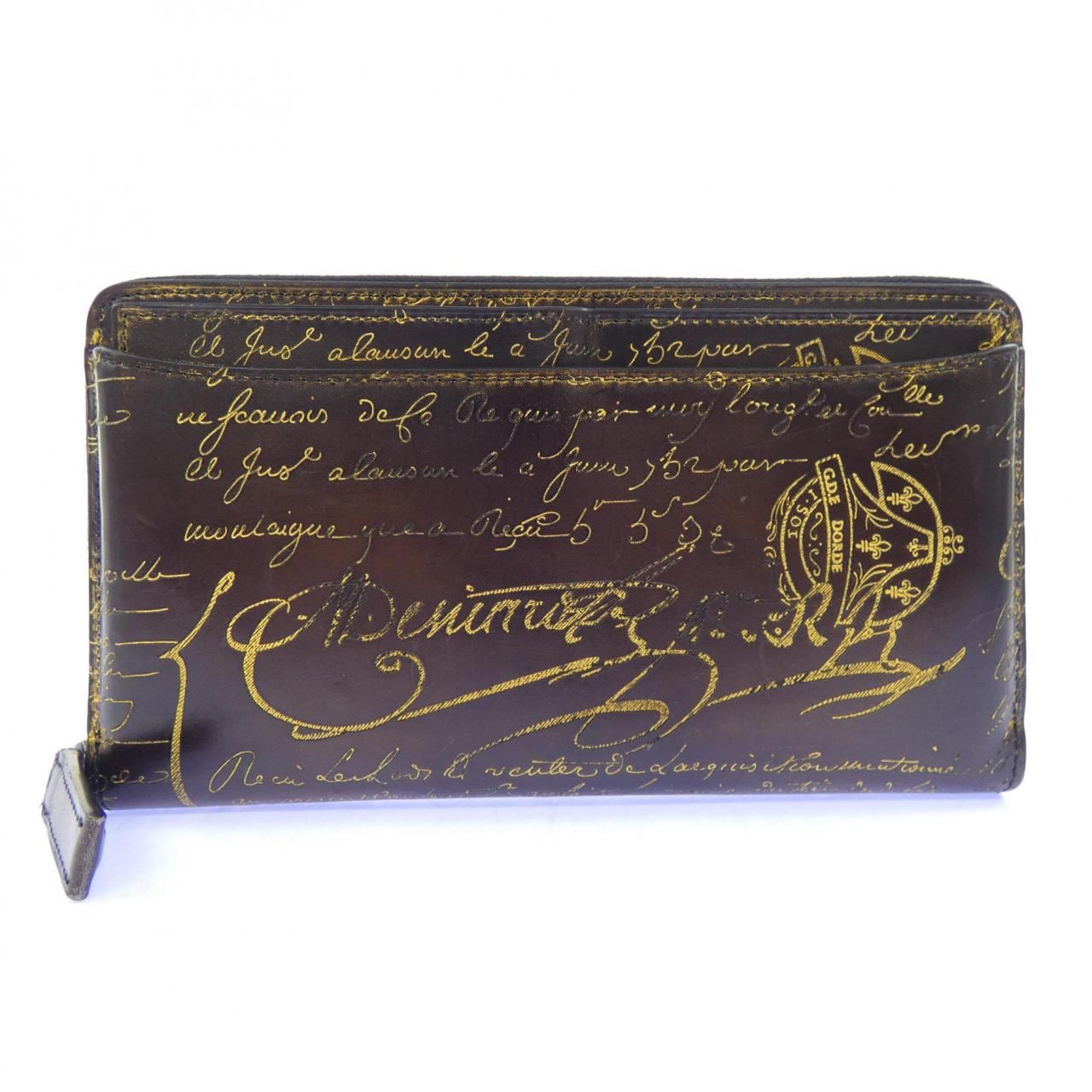 ベルルッティ Berluti イタウバ WALLET