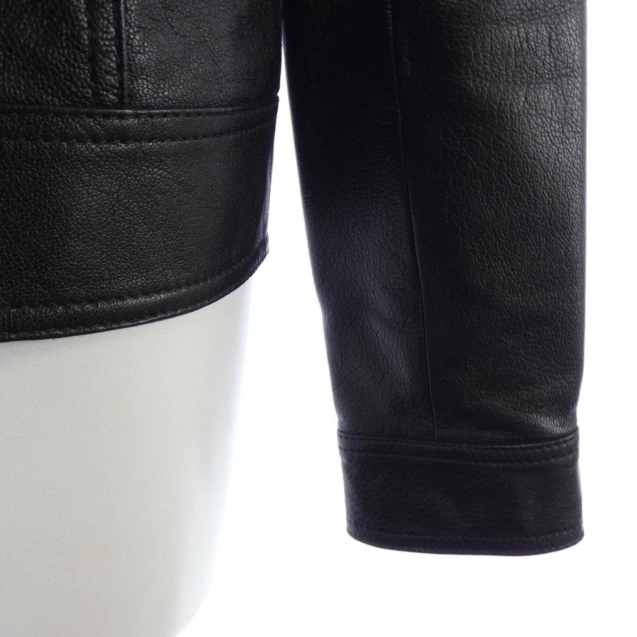 サンローラン SAINT LAURENT 389377 Y5YG1 レザージャケット