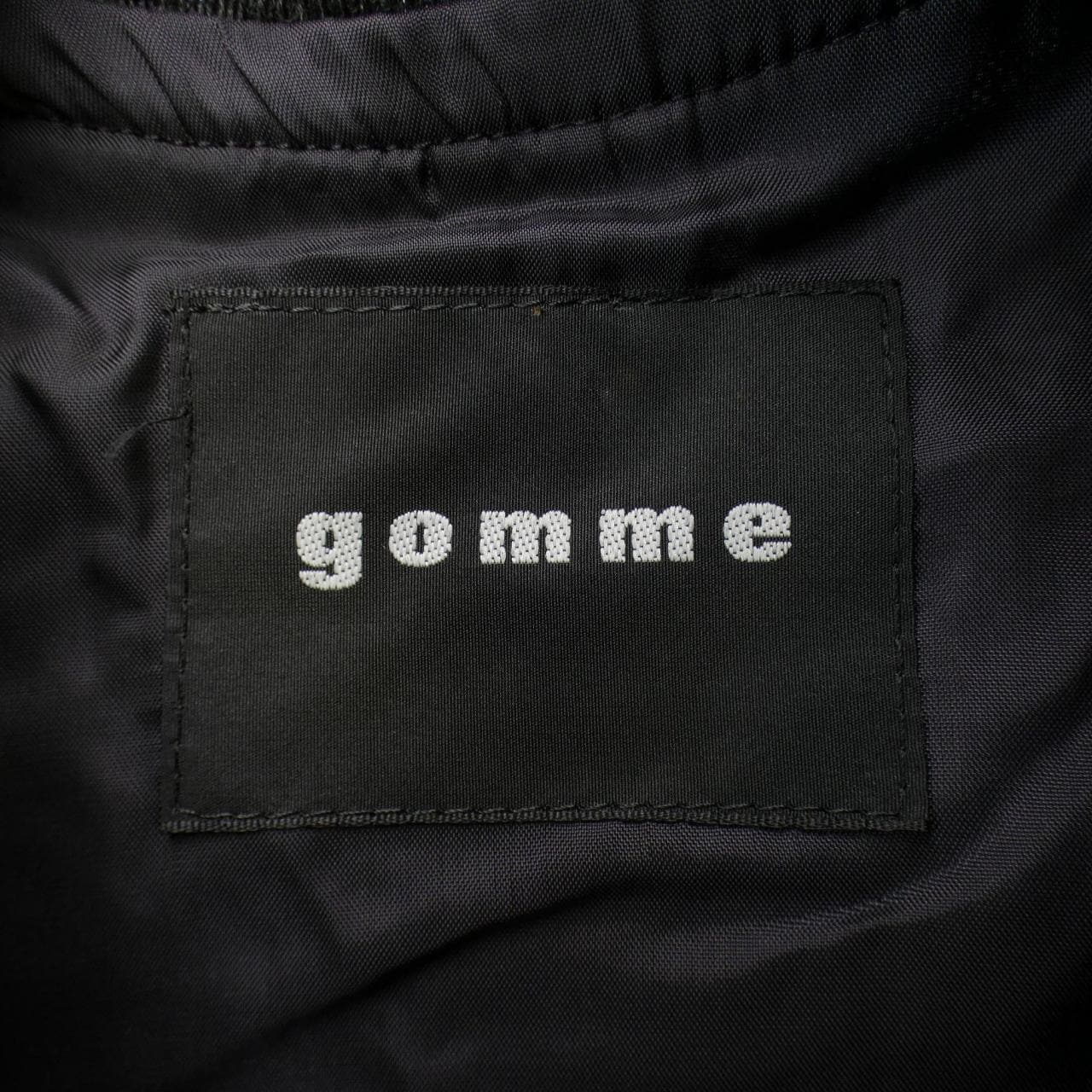 gomme ワンピース