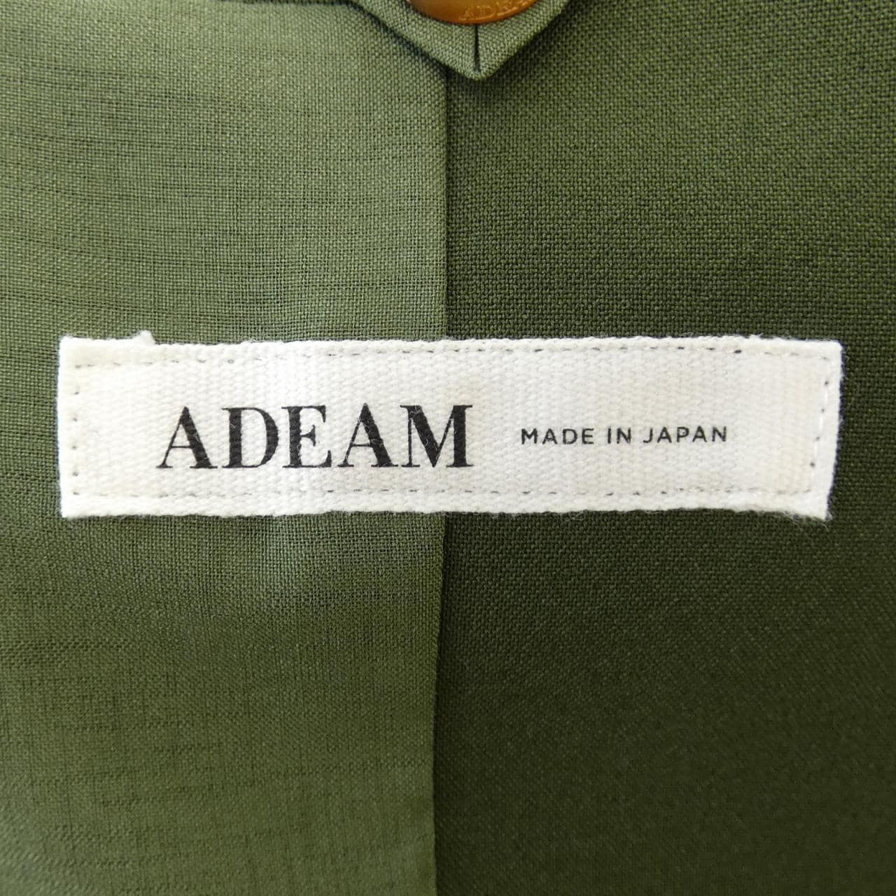 ADEAM ジャケット