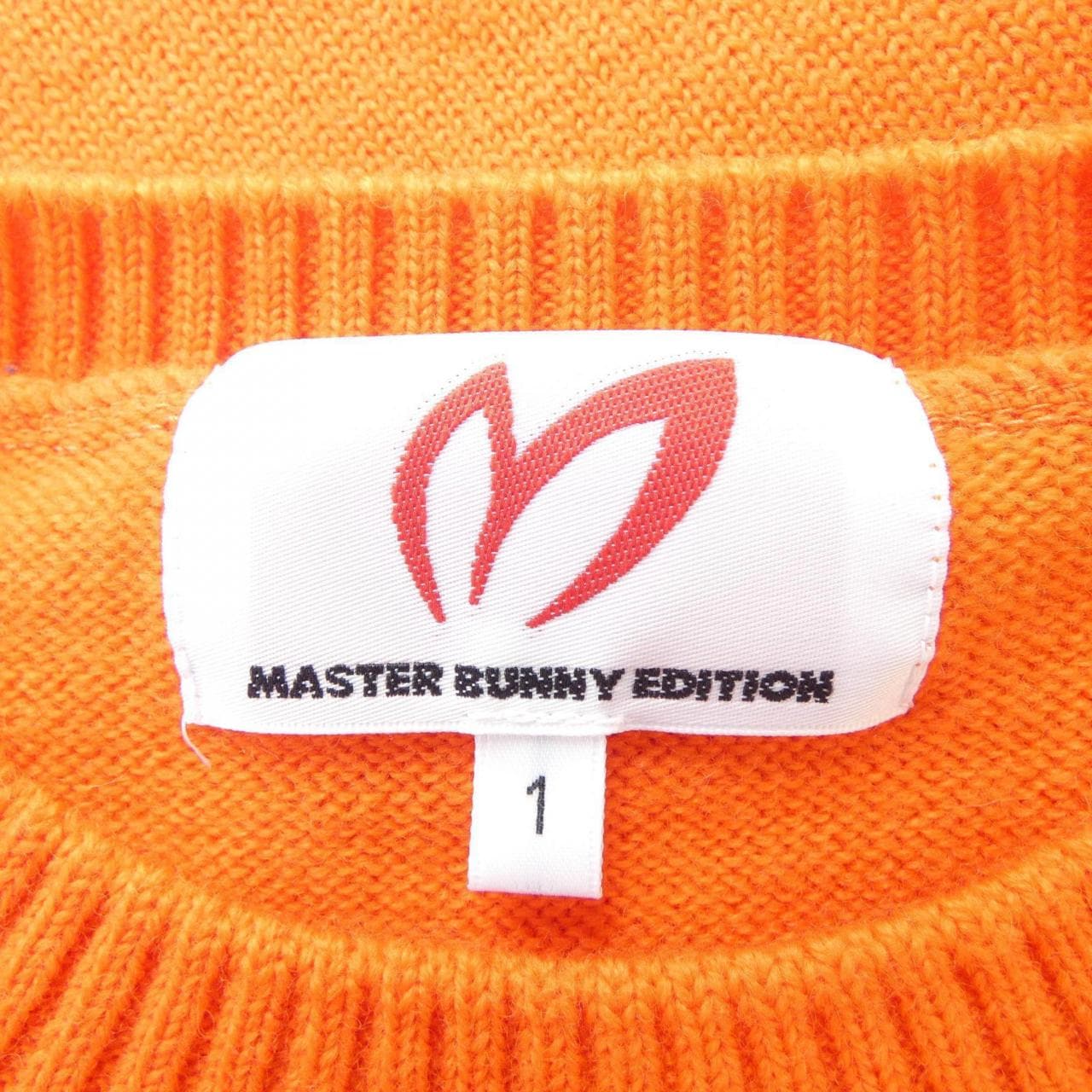 マスターバニー MASTER BUNNY ニット