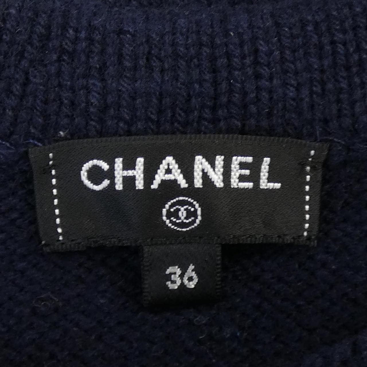 シャネル CHANEL ニット