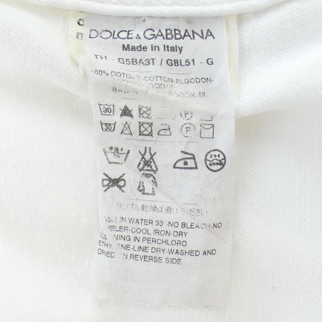 ドルチェアンドガッバーナ DOLCE&GABBANA シャツ