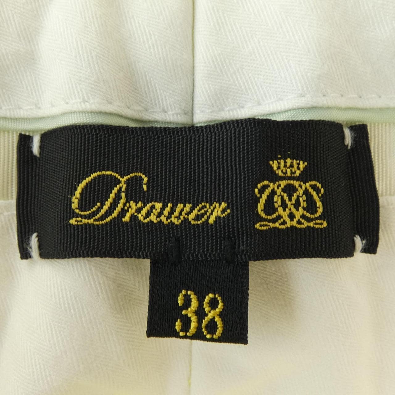 ドゥロワー DRAWER パンツ