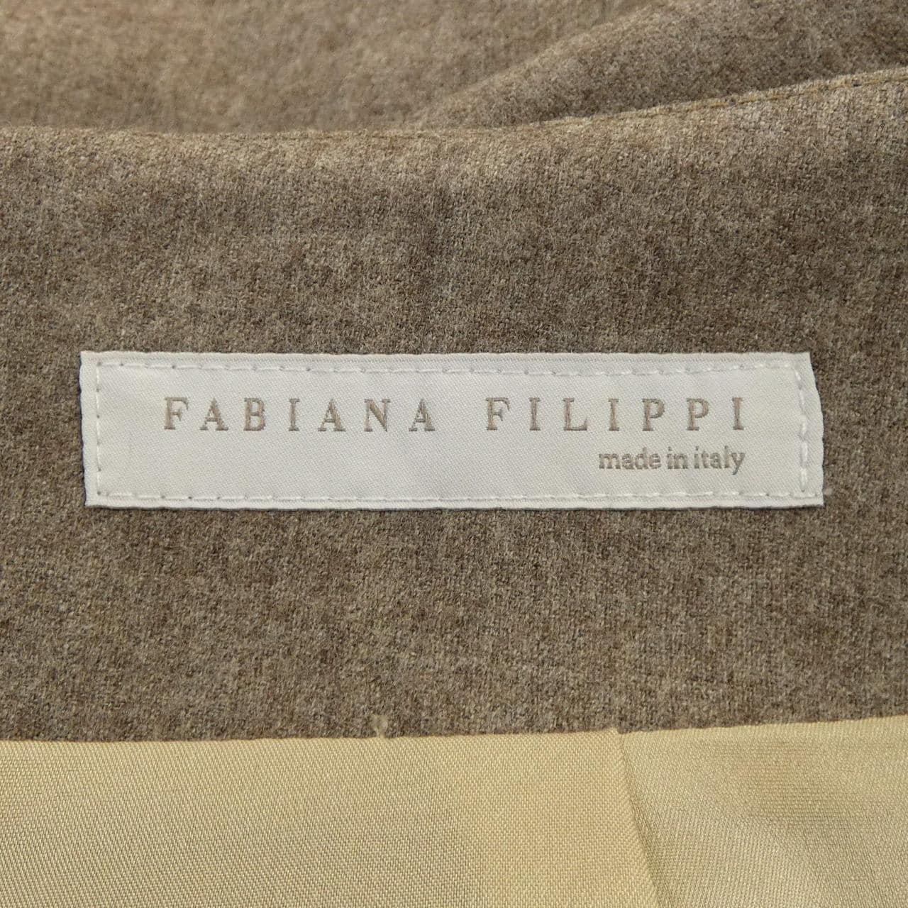 ファビアナフィリッピ FABIANA FILIPPI スカート