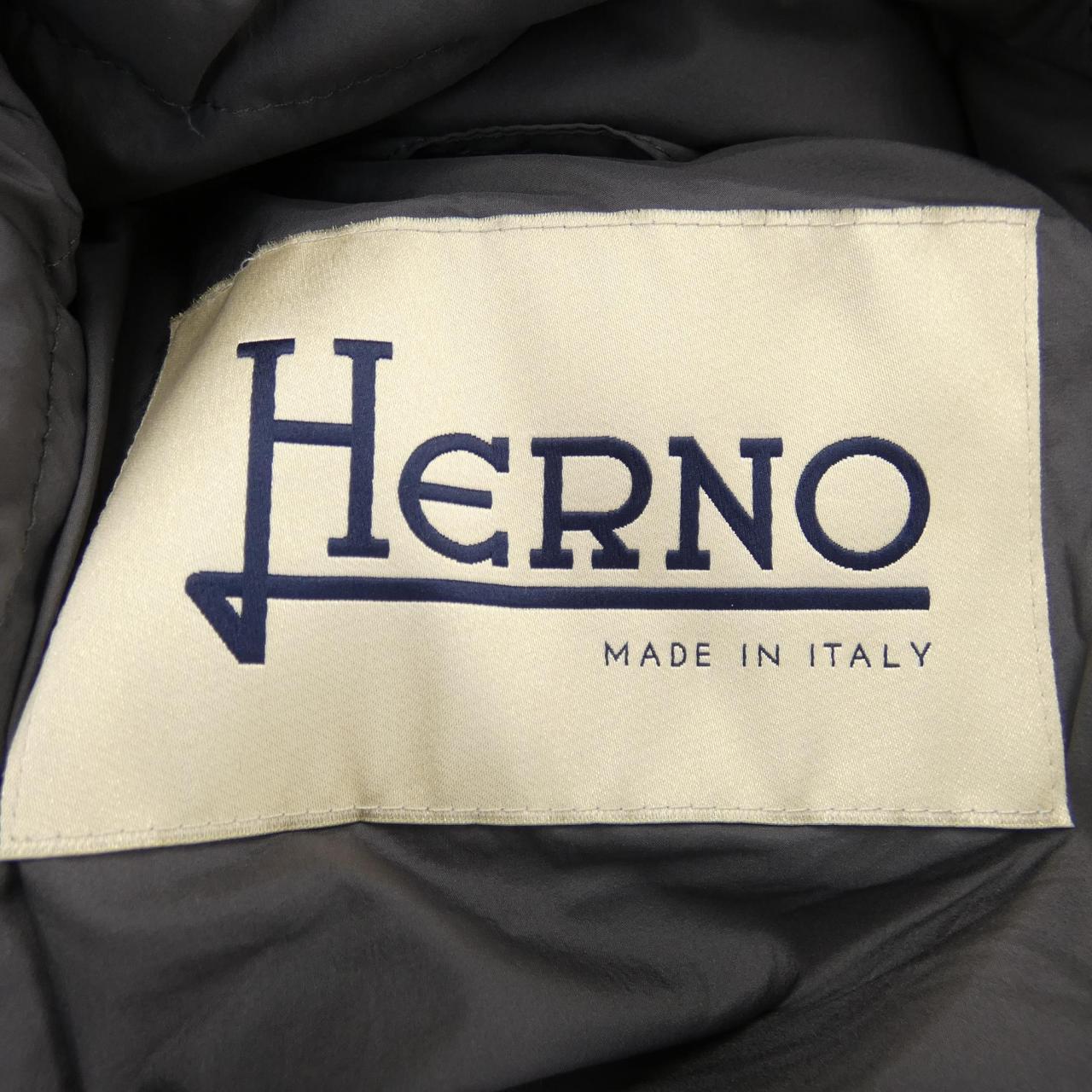 ヘルノ Herno ダウンコート