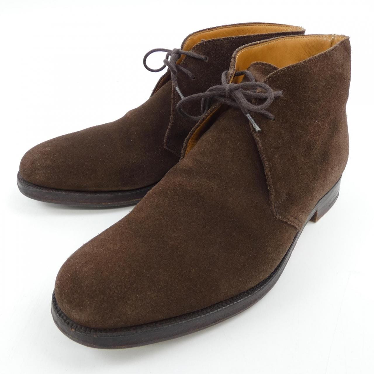 クロケットアンドジョーンズ CROCKETT&JONES CHERTSEY ブーツ