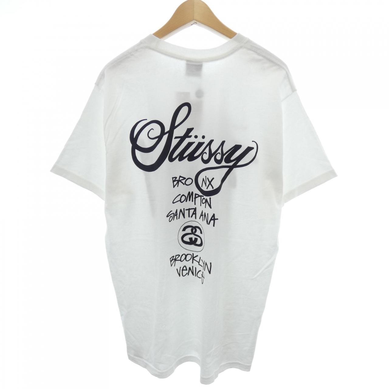 ステューシー STUSSY DOVER STREET MARKET Tシャツ