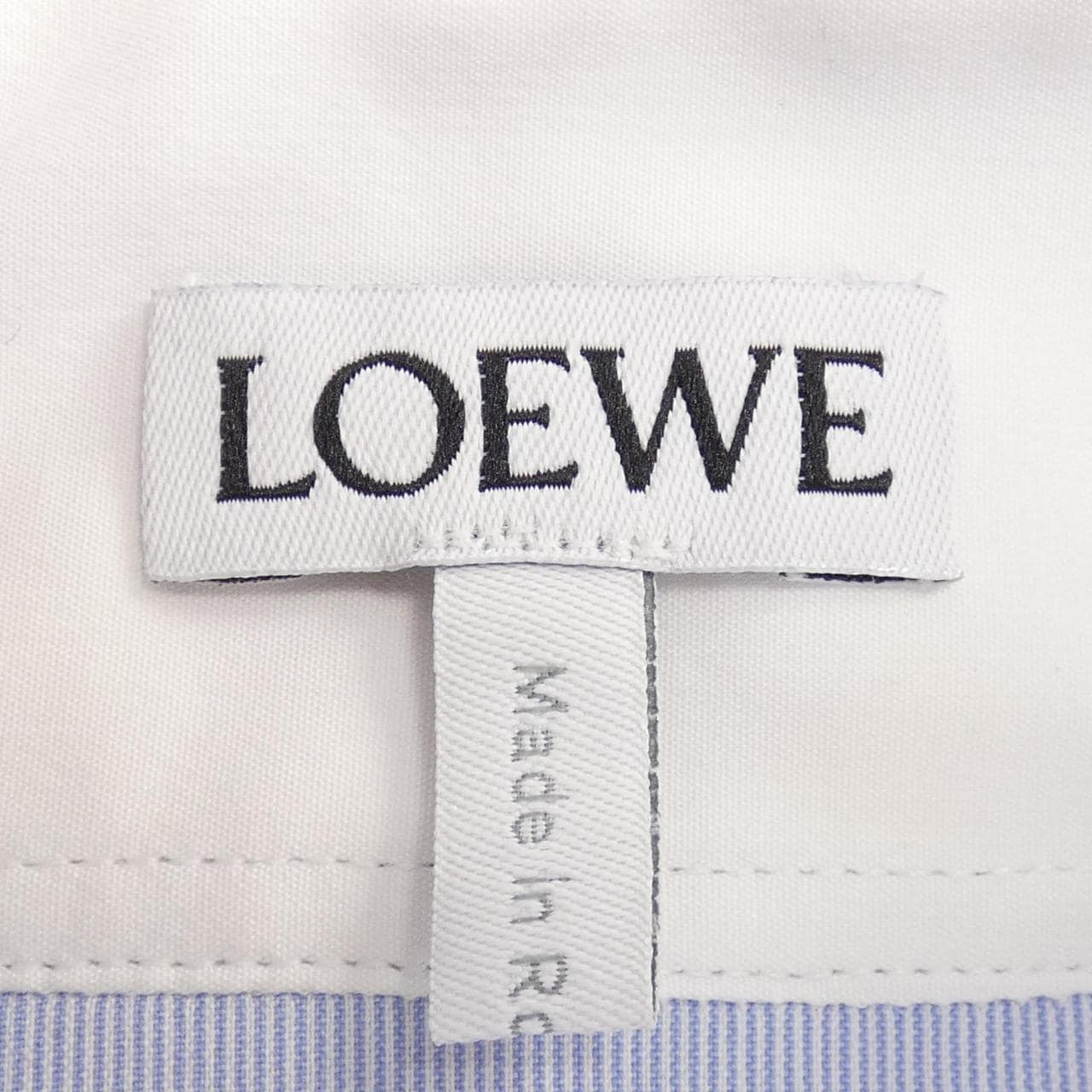 ロエベ LOEWE Q825337X05 シャツ
