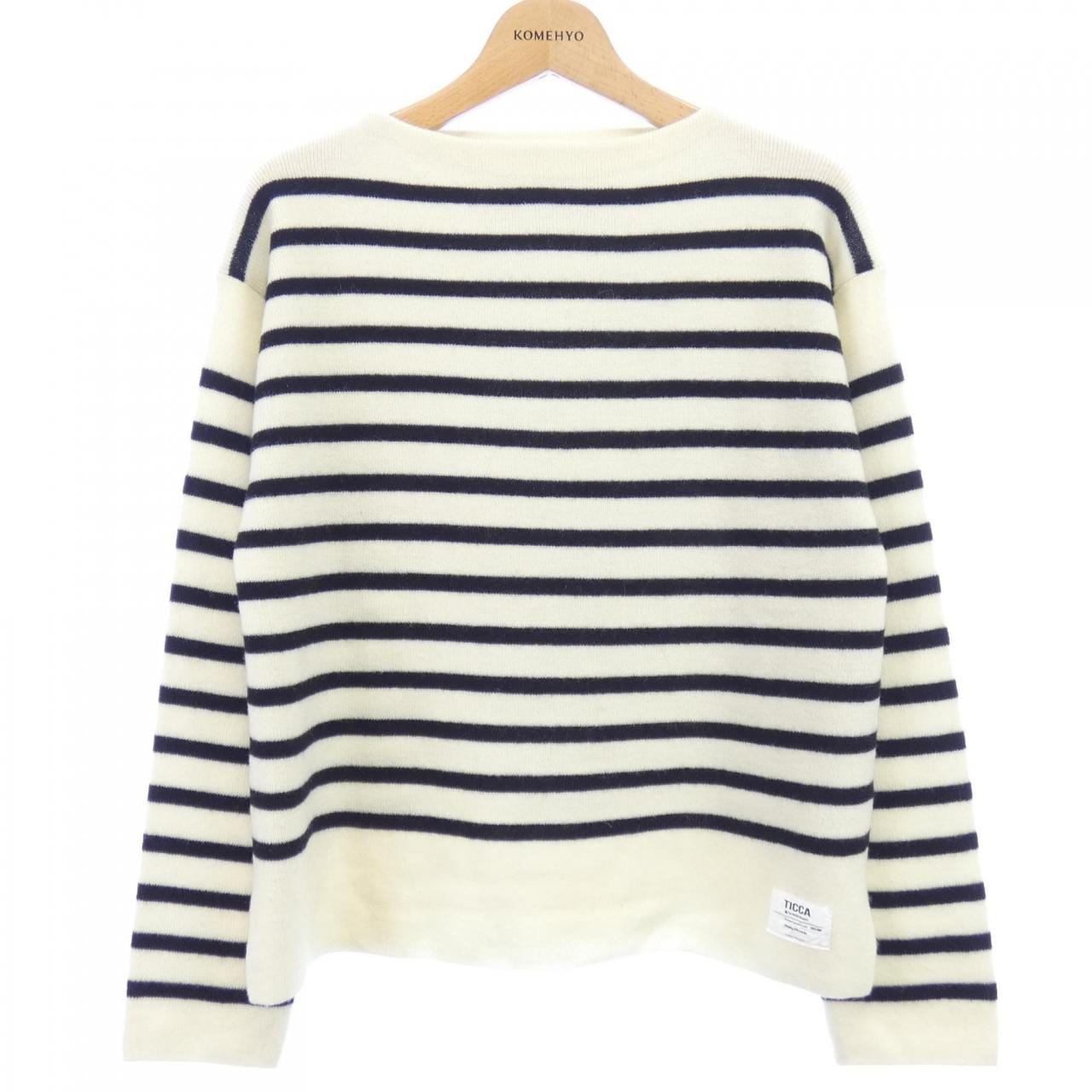 ティッカ TICCA ニット