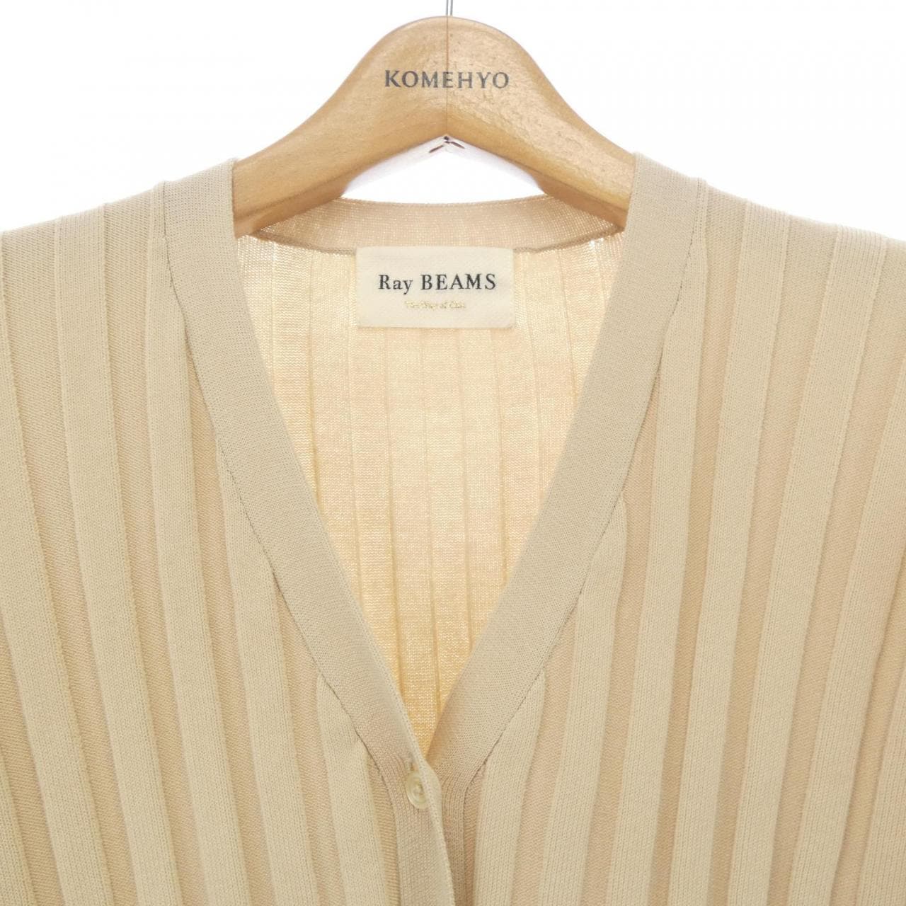 レイビームス RAY BEAMS カーディガン