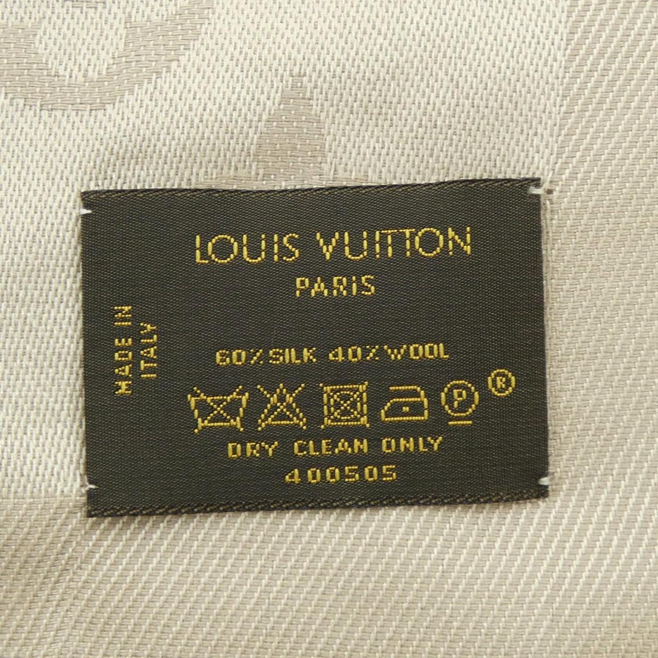 ルイヴィトン LOUIS VUITTON 400505 ショール
