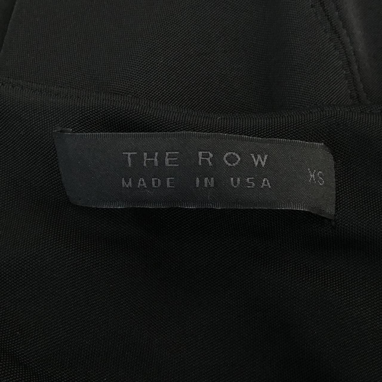 ザロウ THE ROW ワンピース