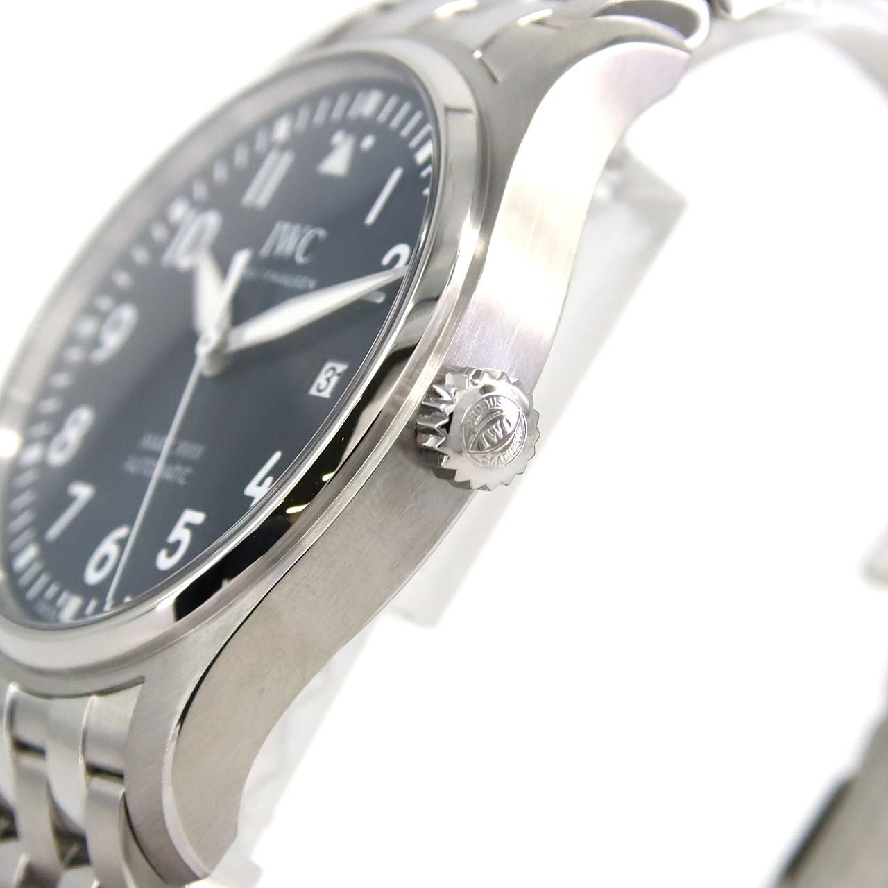 IWC パイロットウォッチ･マークXVIIIプティ･プランス" IW327016 SS 自動巻