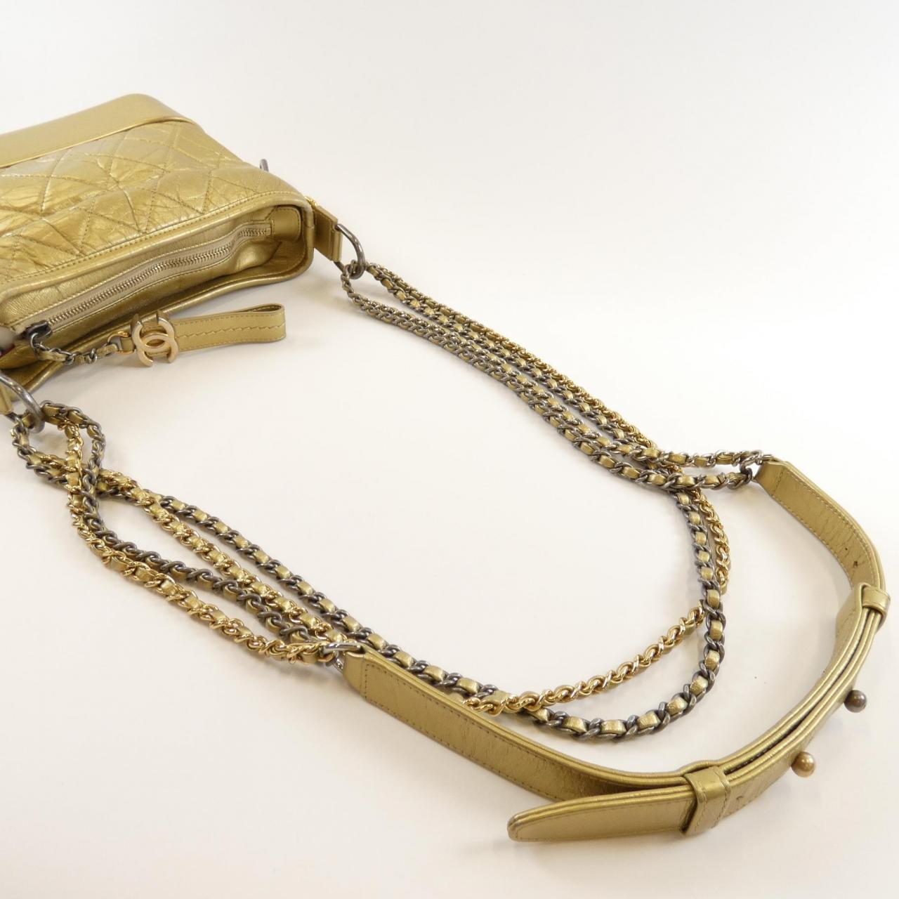 CHANEL Gabriel Line 91810 單肩包