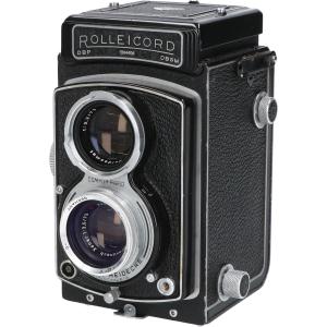 ＲＯＬＬＥＩＣＯＲＤＩＩＩ　ＸＥＮＡＲ７５ｍｍ　Ｆ３．５