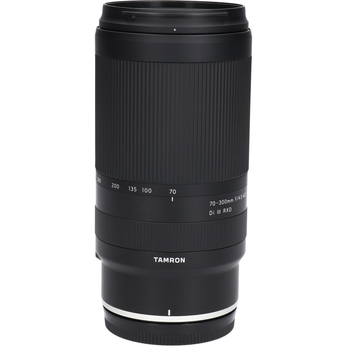Ｚ７０－３００ｍｍ　Ｆ４．５－６．３ＤｉＩＩＩ　Ａ０４７