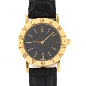 ブルガリ ブルガリブルガリ YG BB30GL/BB30GLD YG クォーツ