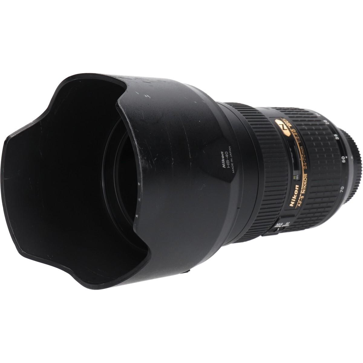 ＡＦ－Ｓ２４－７０ｍｍ　Ｆ２．８Ｇ　ＥＤ