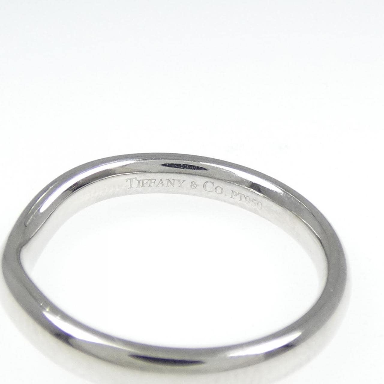 TIFFANY carved戒指