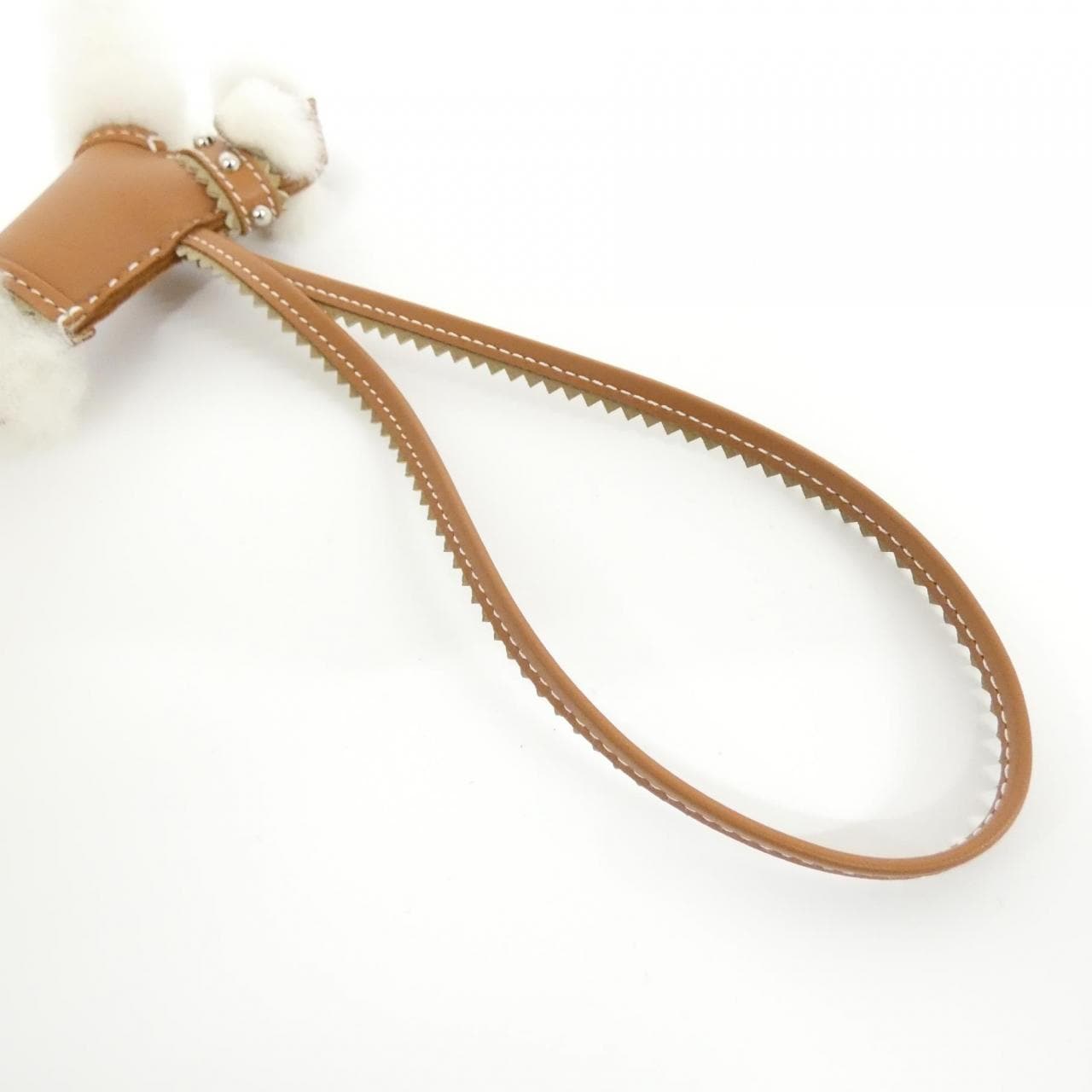 【未使用品】エルメス バディ エピック 086723CK バッグチャーム