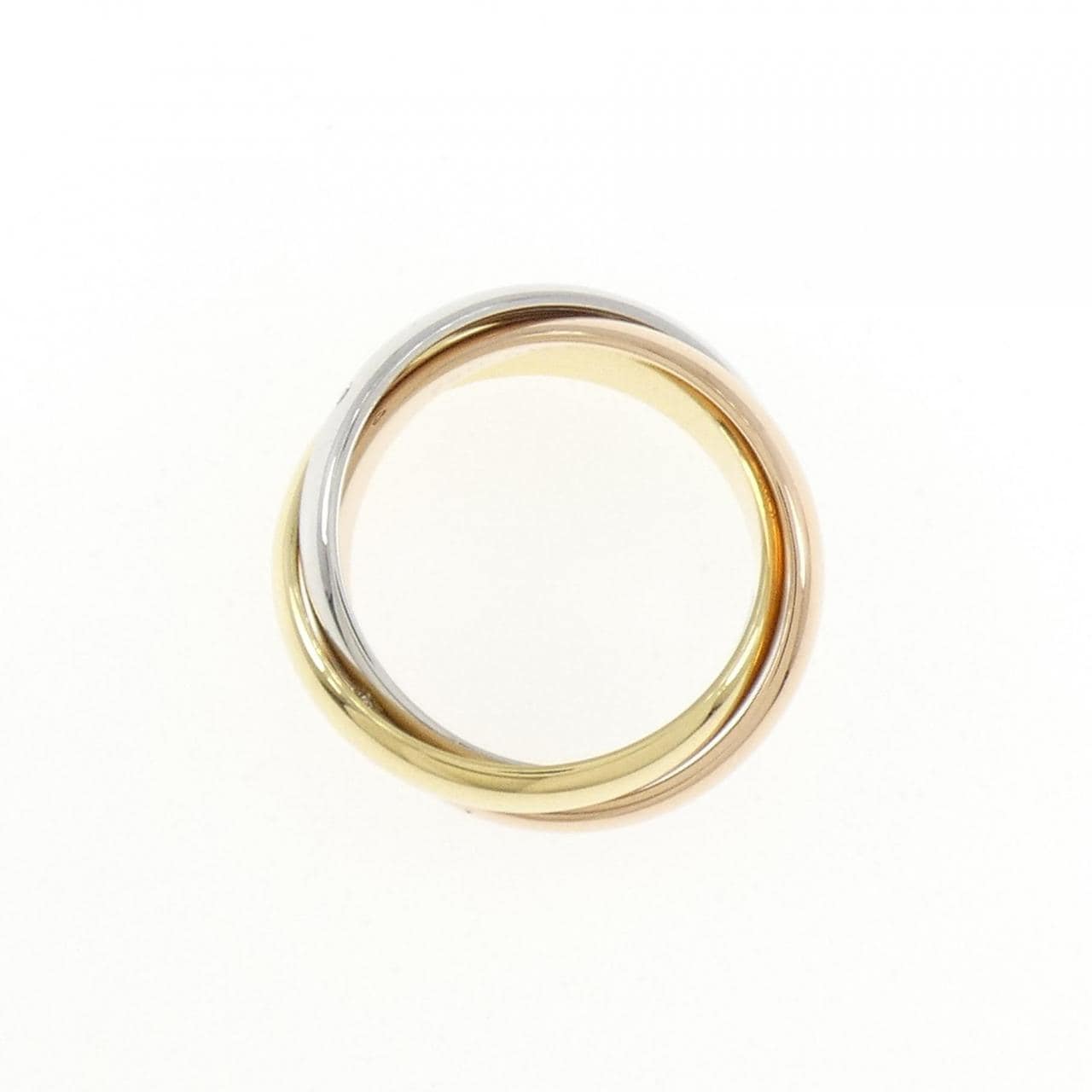 Cartier Trinity ring