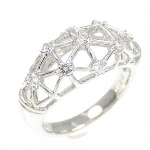 PT900 ダイヤモンド リング 0.20CT
