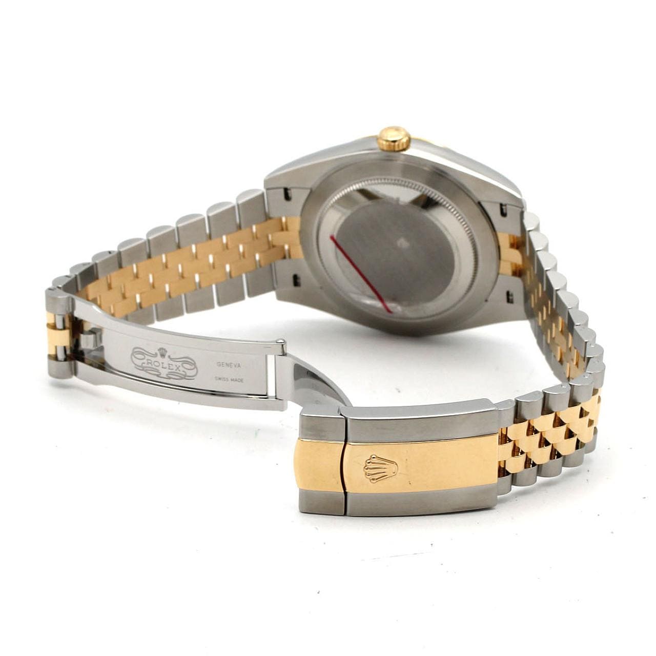 ロレックス デイトジャスト 126333G SSxYG 自動巻 ランダム番