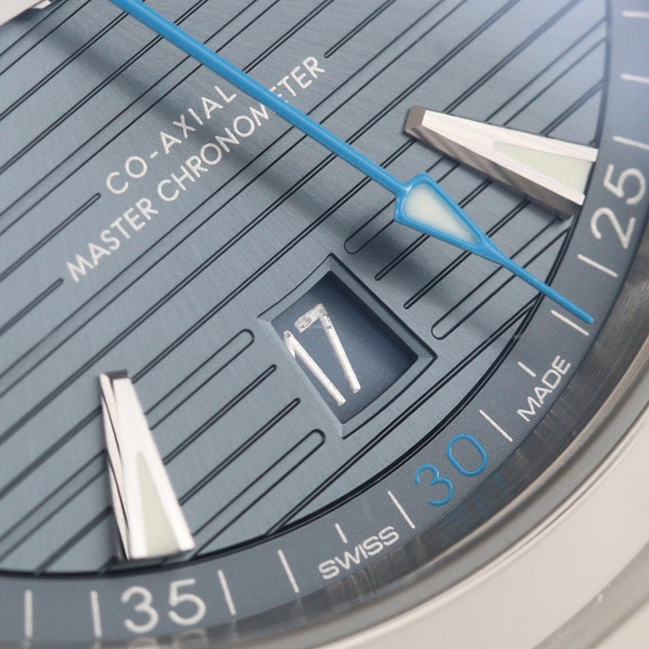 オメガ シーマスターアクアテラ 220.12.41.21.03.002 SS 自動巻