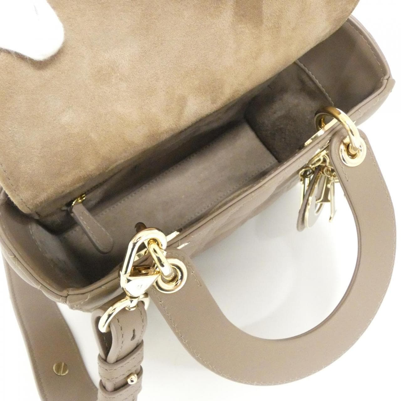 クリスチャンディオール MY ABCDIOR レディ ディオール スモール M0538OCEA バッグ