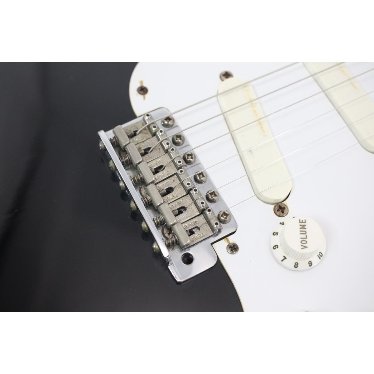 FENDER ERIC CLAPTON STRAT LS