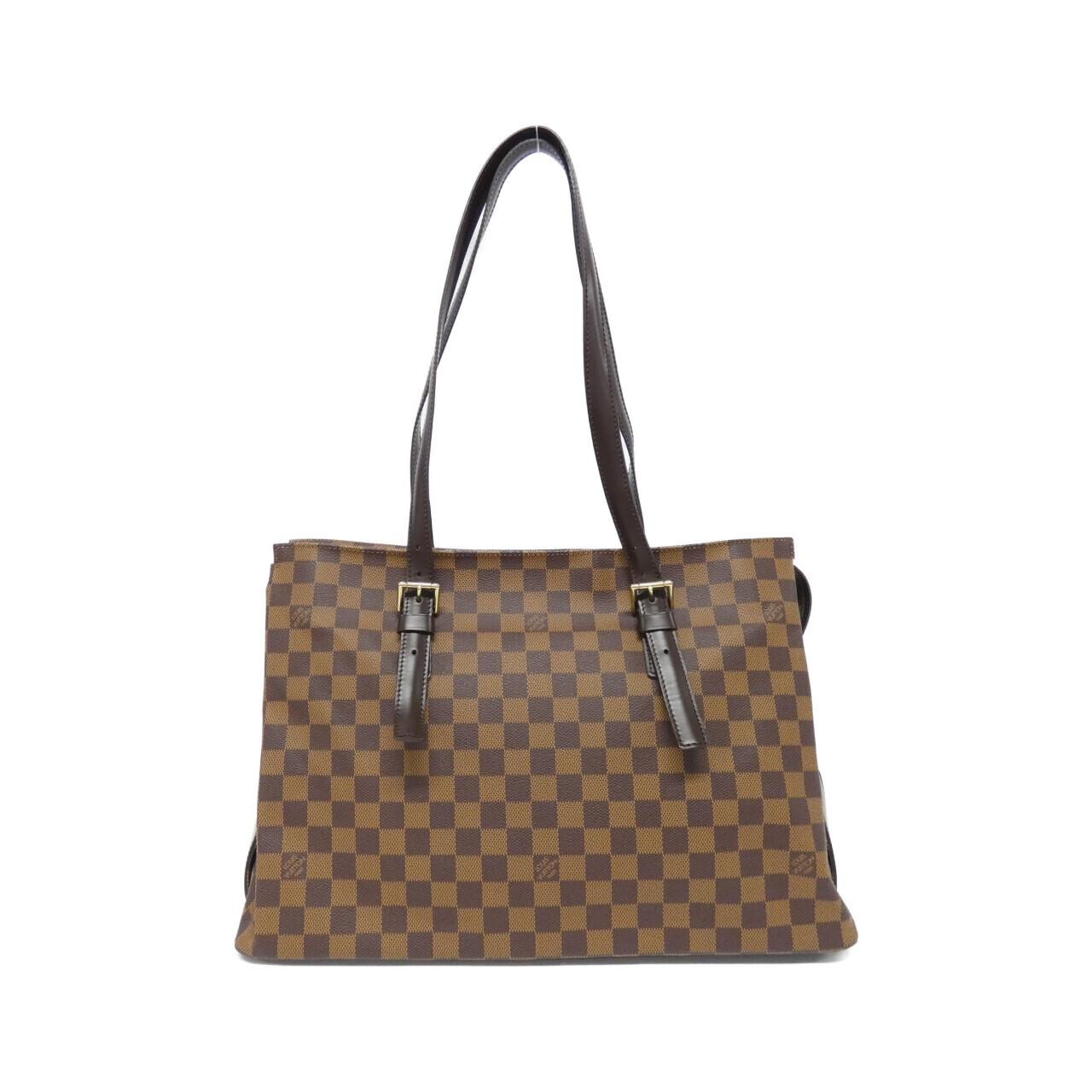 LOUIS VUITTON Damier Chelsea N51119 單肩包