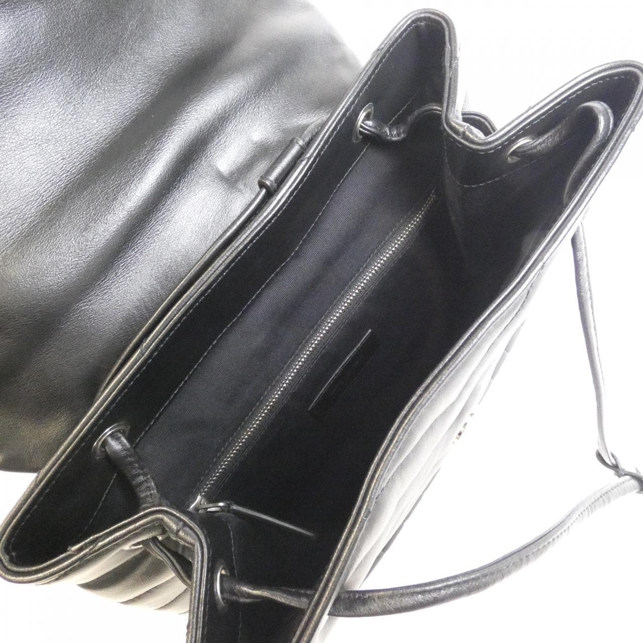 SAINT LAURENT 466517 Backpack