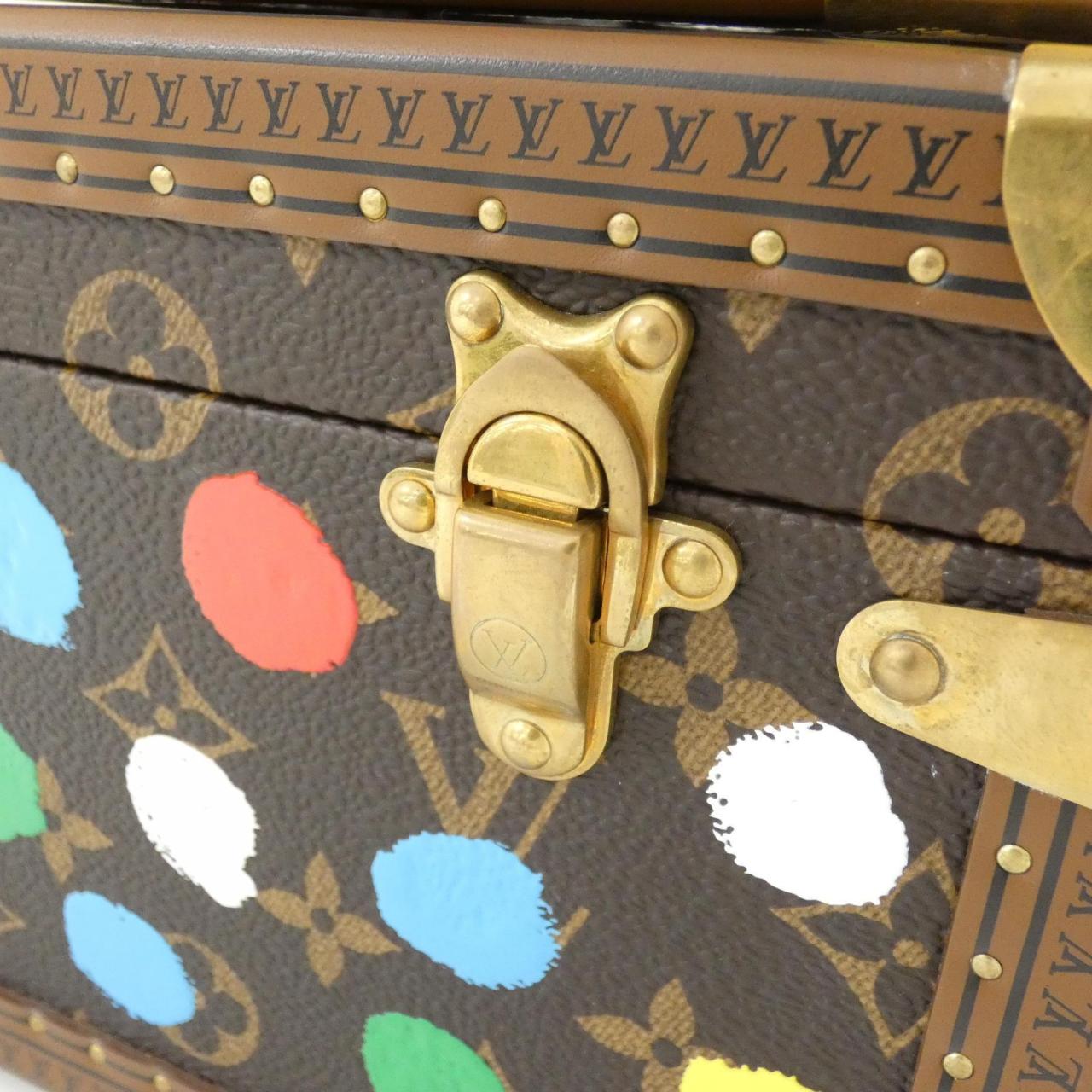 ルイヴィトン モノグラム(LV X YK) マル ピラミッド M10119 トランク