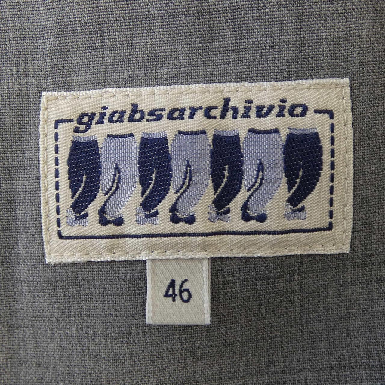 ジャブス GIAB'S ジャケット