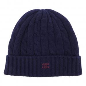 セリーヌ CELINE トリオンフ TRIOMPHE 2AE0L362W ニットキャップ