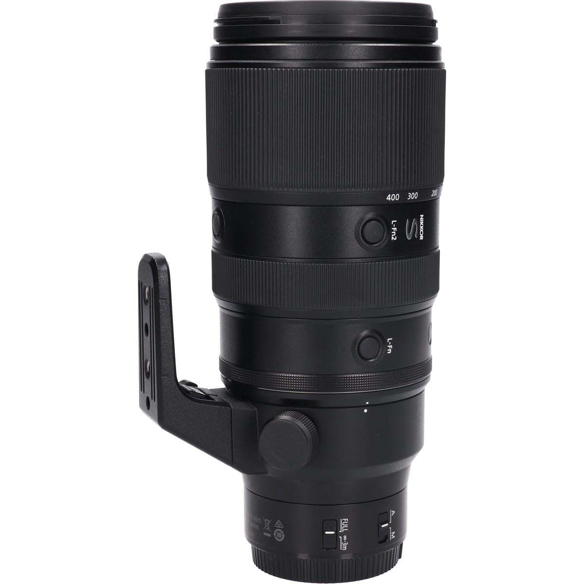 Ｚ１００－４００ｍｍ　Ｆ４．５－５．６ＶＲ　Ｓ