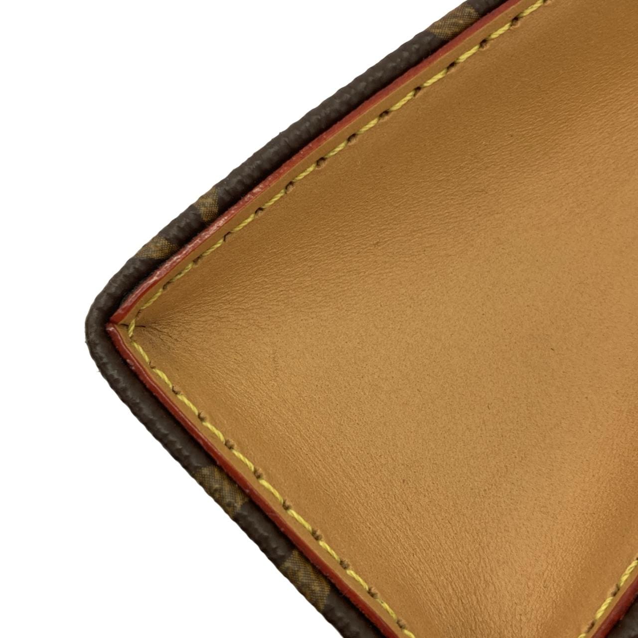 ルイヴィトン モノグラム トイレタリー ポーチ オン チェーン M81412 ショルダーバッグ