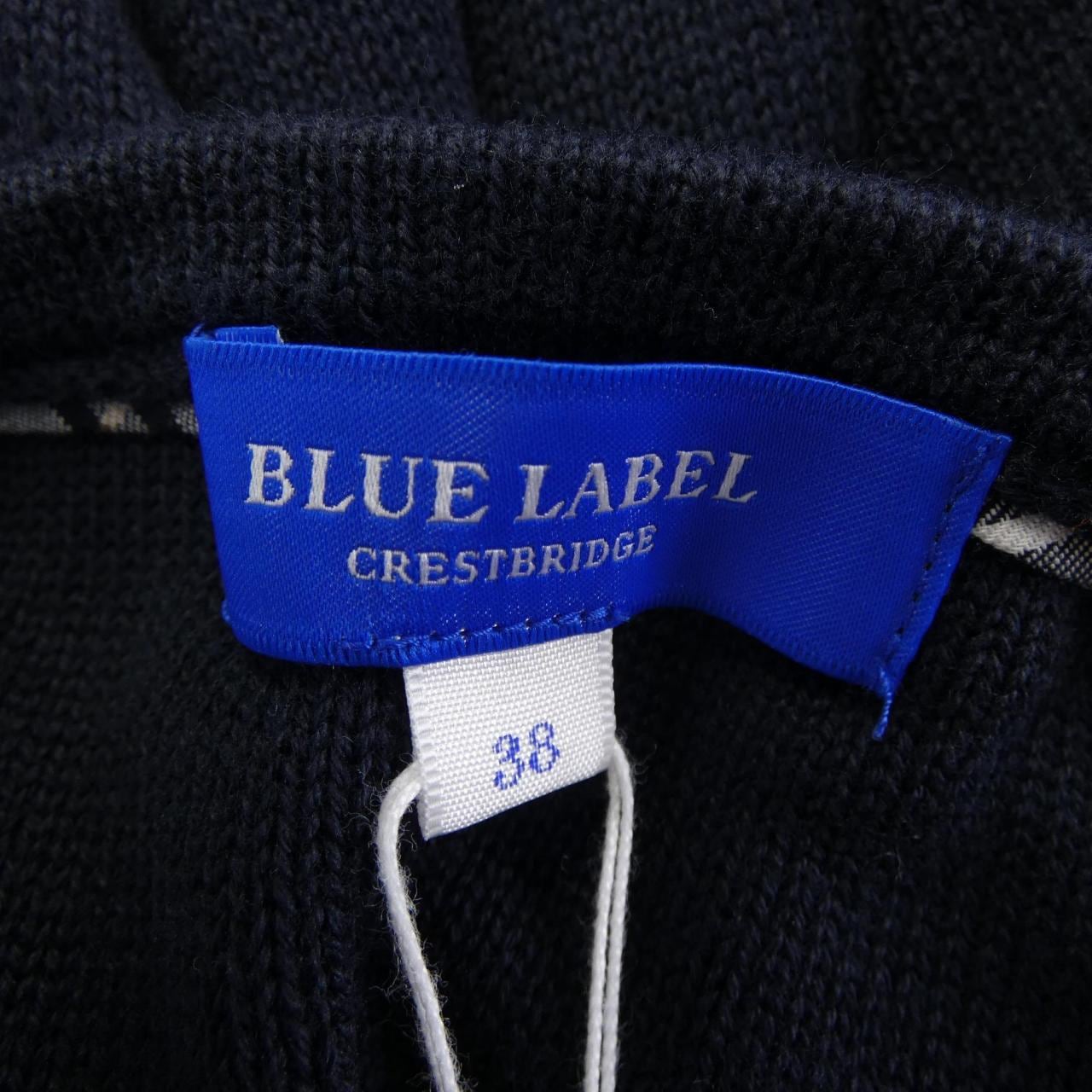 ブルーレーベルクレストブリッジ BLUE LABEL CRESTBRIDGE ワンピース