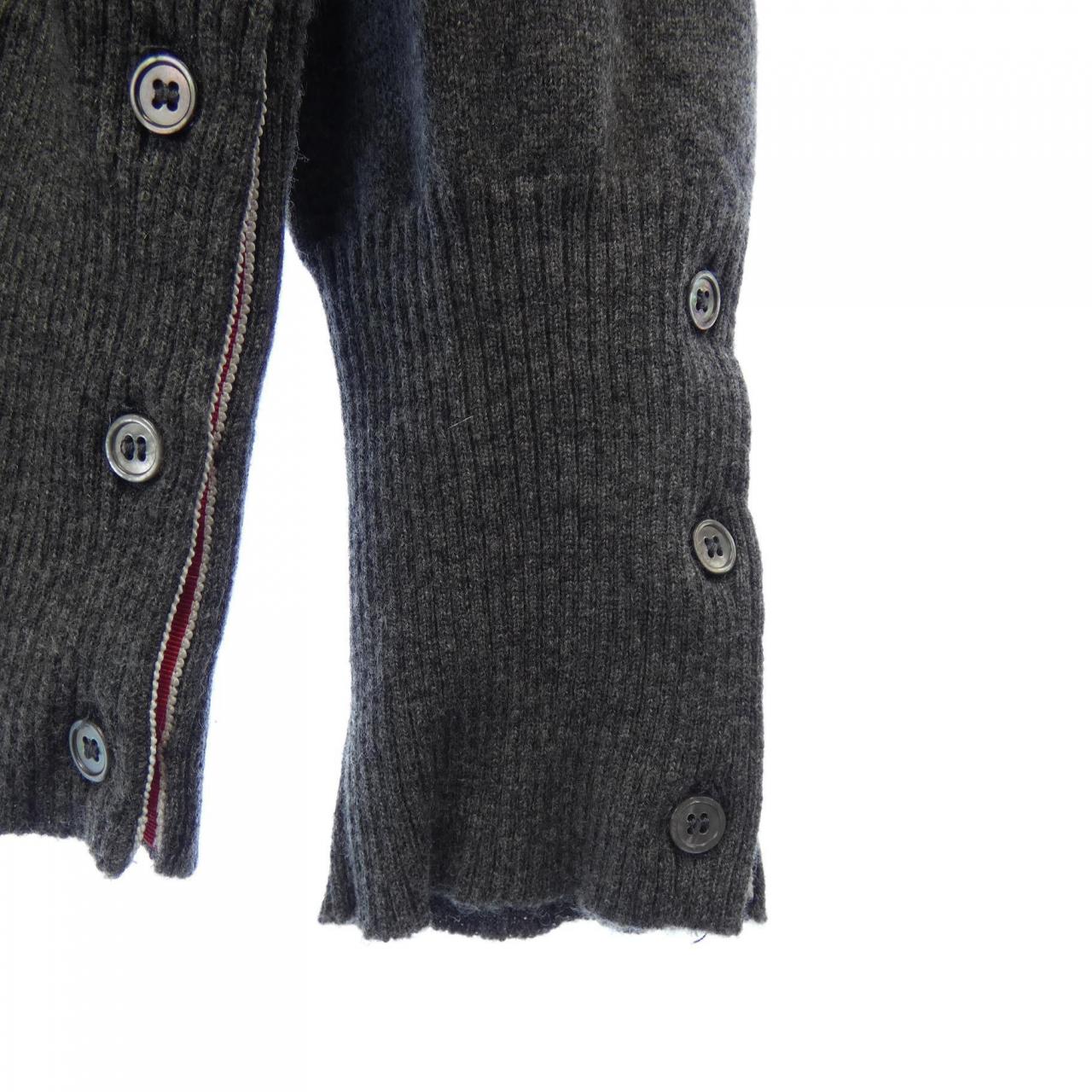 トムブラウン THOM BROWNE カーディガン