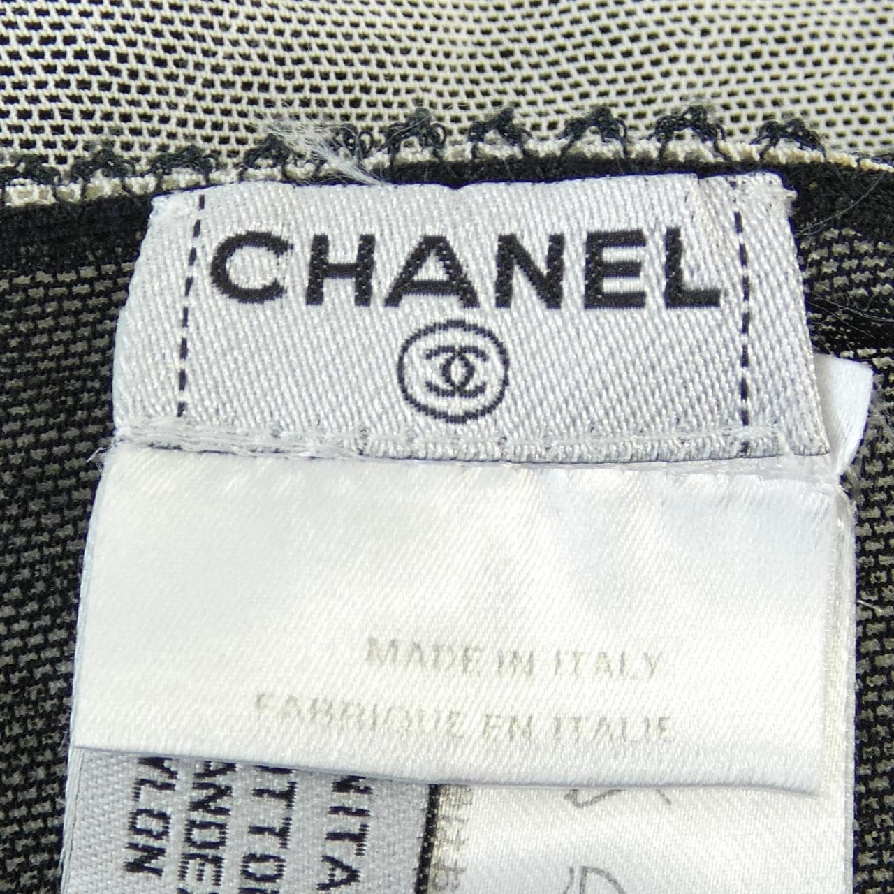 [vintage] CHANEL P23429V13551 04P Tops